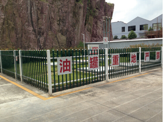瓯海围墙护栏0604-100-60